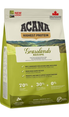 ACANA Regionals Grasslands Dog 2 kg