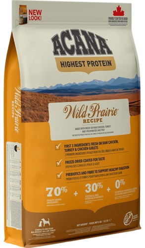 ACANA Regionals Wild Prairie Dog 6 kg 