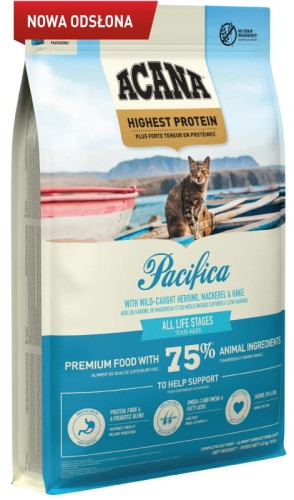 ACANA Regionals Pacyfica Cat  4,5 kg