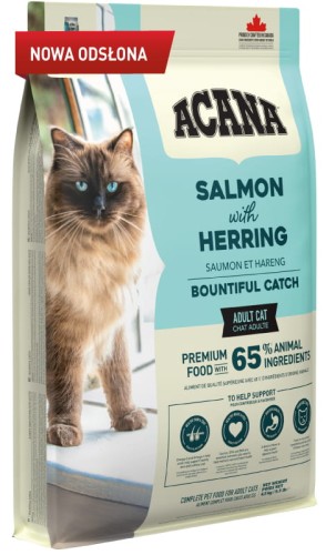 ACANA Bountiful Catch 4,5kg
