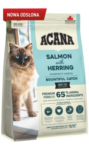ACANA Bountiful Catch 1,8kg