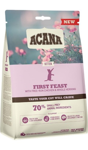 ACANA First Feast 340g