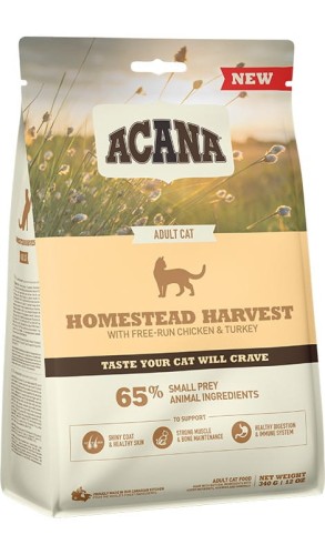 ACANA Homestead Harvest 340g