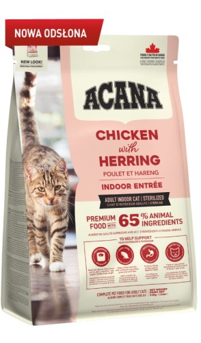 ACANA Indoor Entrée 340g