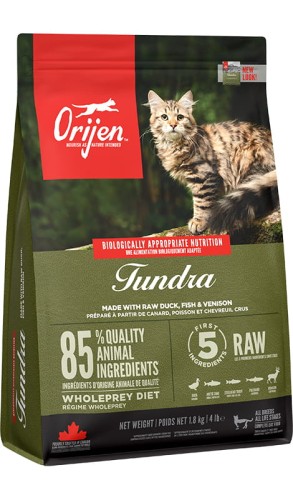 ORIJEN Tundra Cat 1,8kg 