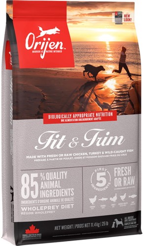 ORIJEN Fit & Trim 11,4 kg 