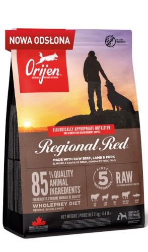 ORIJEN Regional Red 2 kg