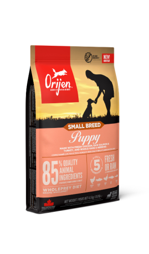 ORIJEN Puppy Small  4,5kg