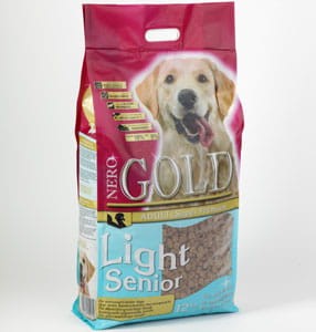 NEROGOLD LIGHT SENIOR  2,5 kg