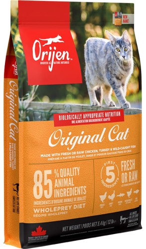 ORIJEN Oryginal Cat 5,4kg 