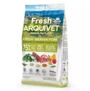 Arquivet Fresh Półwilgotna karma Wieprzowina i Ryba 10 kg  