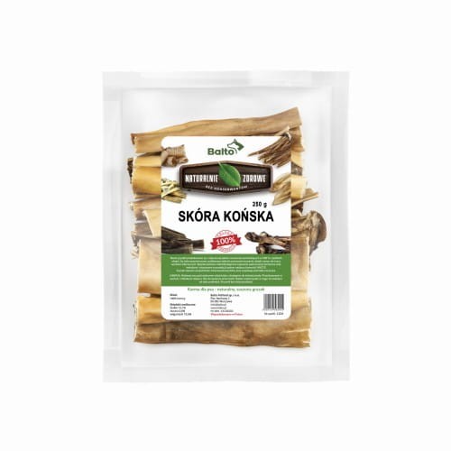BALTO Skóra końska krótka 250 g
