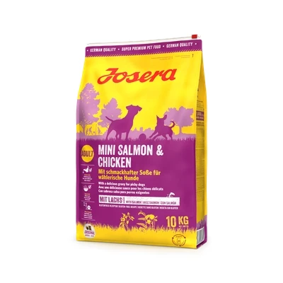 JOSERA Mini Salmon & Chicken 10kg