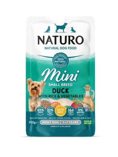 NATURO Mini KACZKA 150g 
