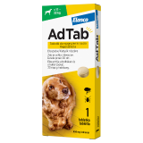 ADTAB DOG tabletki na kleszcze dla psa >11-22 kg  x 3 sztuki 
