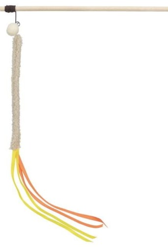 TRIXIE Wędka do zabawy dla kota