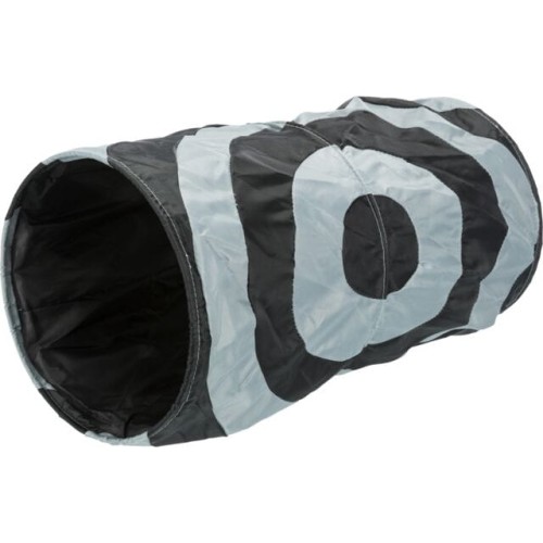 TRIXIE Tunel do zabawy dla kota czarny