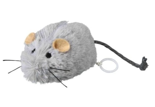 TRIXIE Ruchliwa mysz z kocimiętką