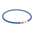 TRIXIE USB Migająca obroża dla psa XS-XL