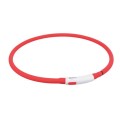 TRIXIE USB Migająca obroża dla psa XS-XL