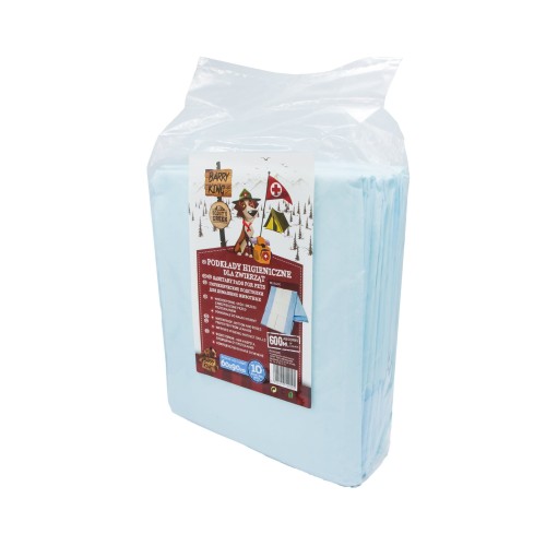 BARRY KING Podkłady higieniczne dla zwierząt 60x90cm 10szt