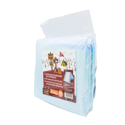 BARRY KING Podkłady higieniczne dla zwierząt 30x45cm 10szt