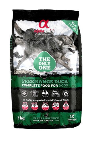 ALPHA SPIRIT Duck 3 kg