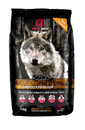 ALPHA SPIRIT Multiprotein 3 kg