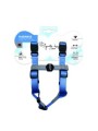 M-PETS Szelki GENTLE DOG Niebieskie