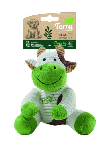M-PETS Zabawka TERRA ECO Puppy - ELLA