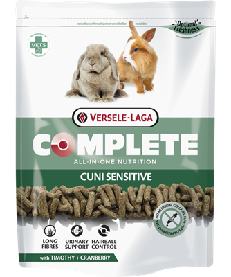 VERSELE-LAGA Complete Cuni Sensitive 500g
