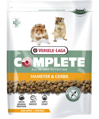 VERSELE-LAGA Complete Hamster & Gerbil 500g