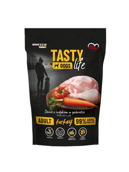 Tasty Dogs Life INDYK 90% - danie w galaretce (saszetka) 150g
