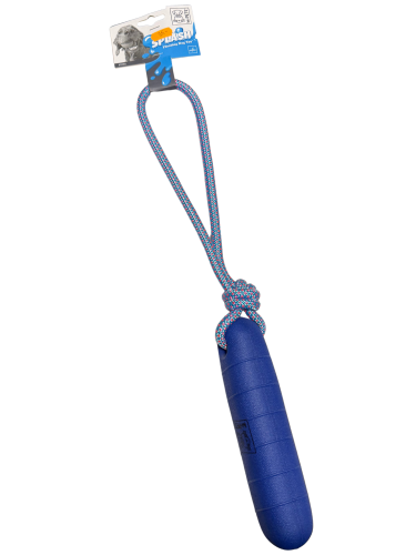 M-PETS Zabawka pływająca - SPLASH - Stick - Niebieski