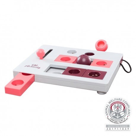 TRIXIE Gra stragiczna dla kota Brain Mover