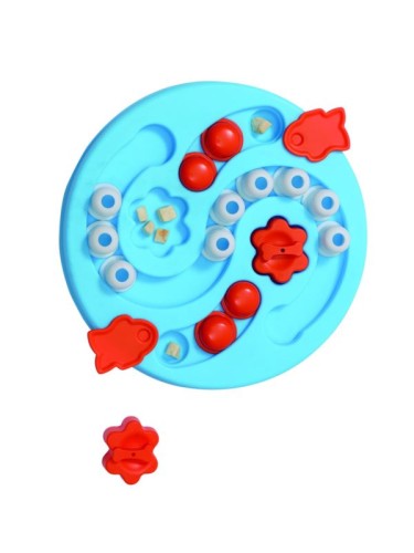M-PETS Zabawka interaktywna BRAINY GAMES Einstein trudna