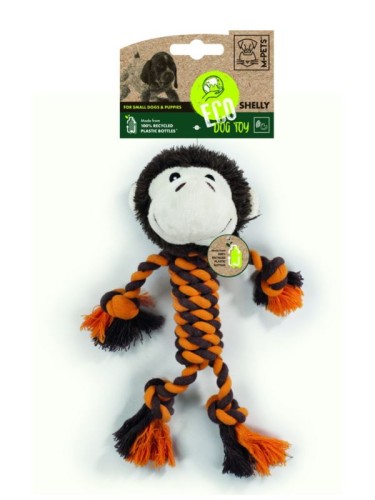 M-PETS Zabawka - ECO - piszcząca - SHELLY