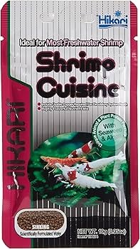 HIKARI TROPICAL Shrimp cuisine 10g