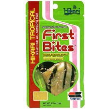 HIKARI TROPICAL First bites 10g