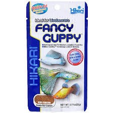 HIKARI TROPICAL Fancy guppy 22g