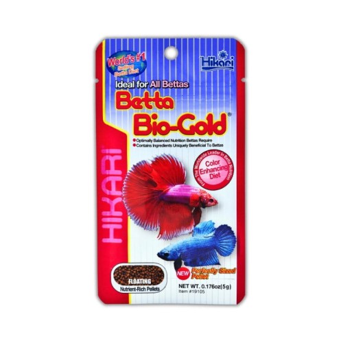 HIKARI TROPICAL Betta bio-gold 5g