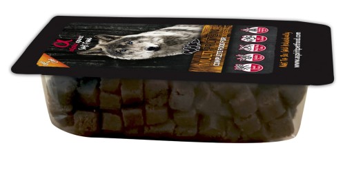 ALPHA SPIRIT MULTIPROTEIN 200g