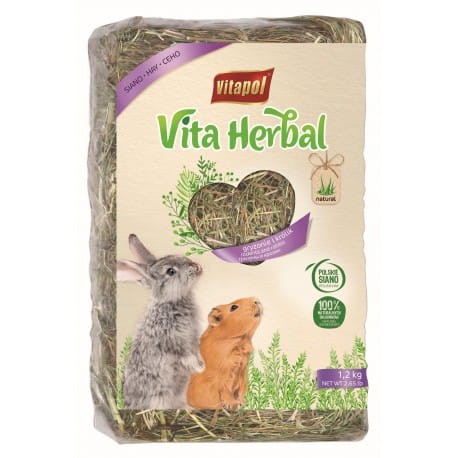 VITAPOL Siano dla gryzoni 1,2kg
