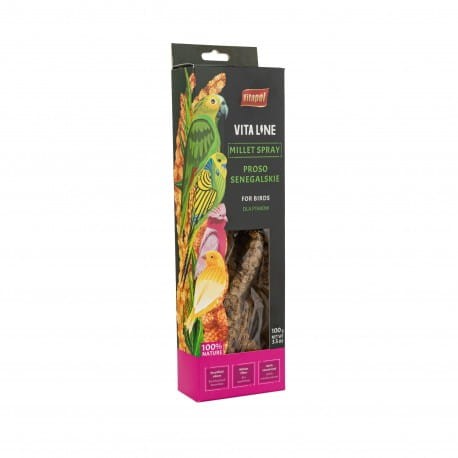 VITAPOL Vita line proso senegalskie 100g