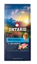 Ontario Adult All Breeds Monoprotein Indyk z Batatami 12kg