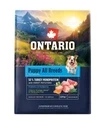 Ontario Puppy All Breeds Monoprotein Indyk z Batatami 2,25kg