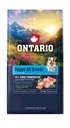 Ontario Puppy All Breeds Monoprotein Indyk z Batatami 6,5kg