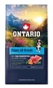 Ontario Puppy All Breeds Monoprotein Tuńczyk z Batatami 6,5kg