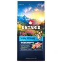 Ontario Senior All Breeds Monoprotein Indyk z Batatami 12kg