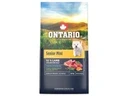 Ontario Senior Mini Lamb Jagnięcina z Brązowym Ryżem 2,25kg